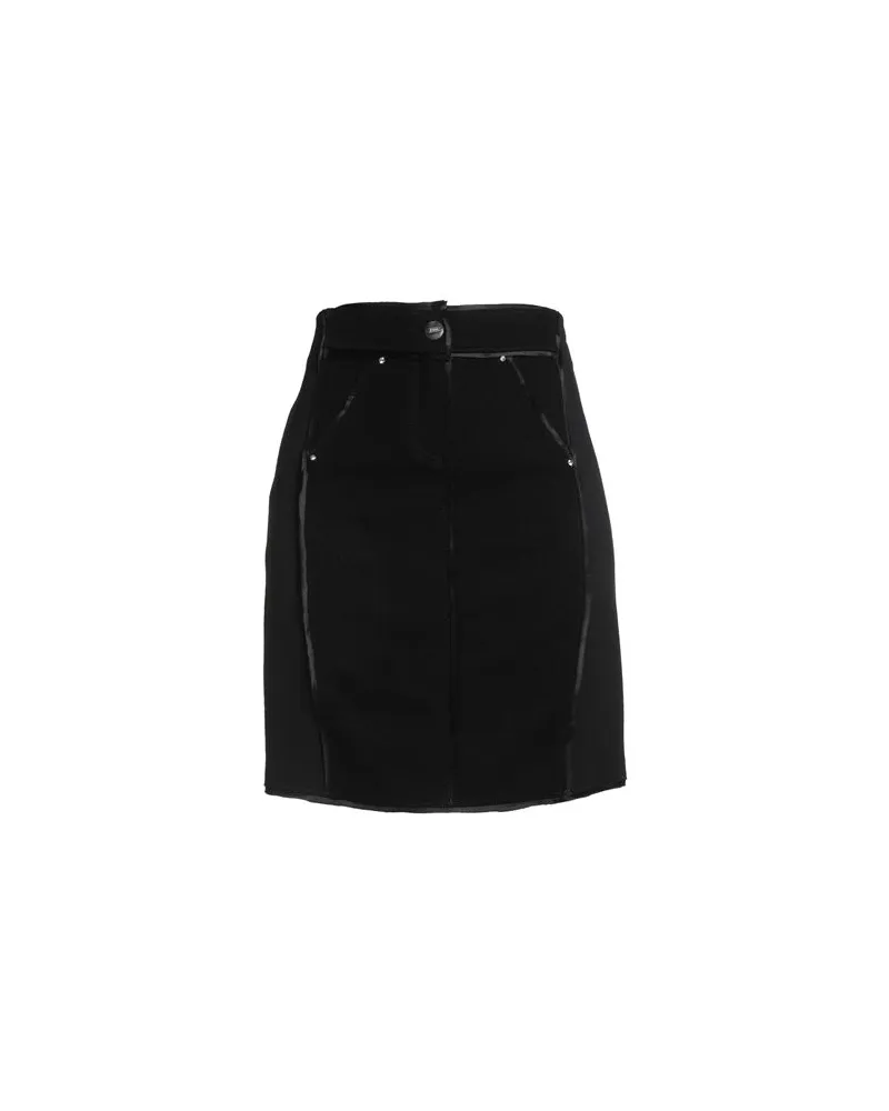 Maria Grazia Severi HOSEN & RÖCKE - Midi-Röckeauf YOOX.COM Schwarz