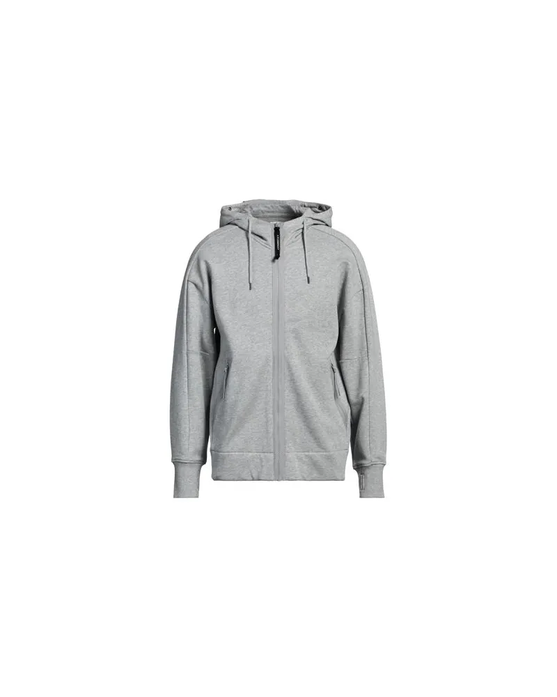 C.P. Company TOPS - Sweatshirtsauf YOOX.COM Grau