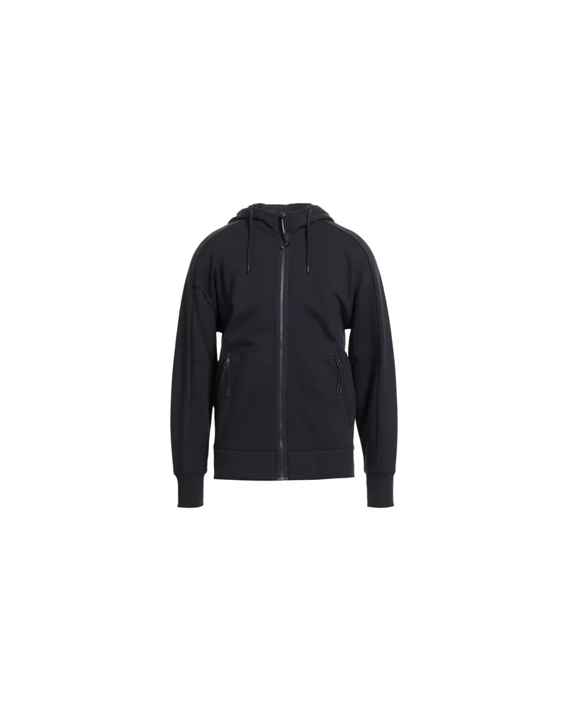 C.P. Company TOPS - Sweatshirtsauf YOOX.COM Nachtblau