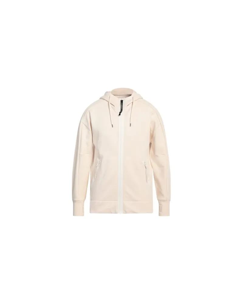 C.P. Company TOPS - Sweatshirtsauf YOOX.COM Elfenbein