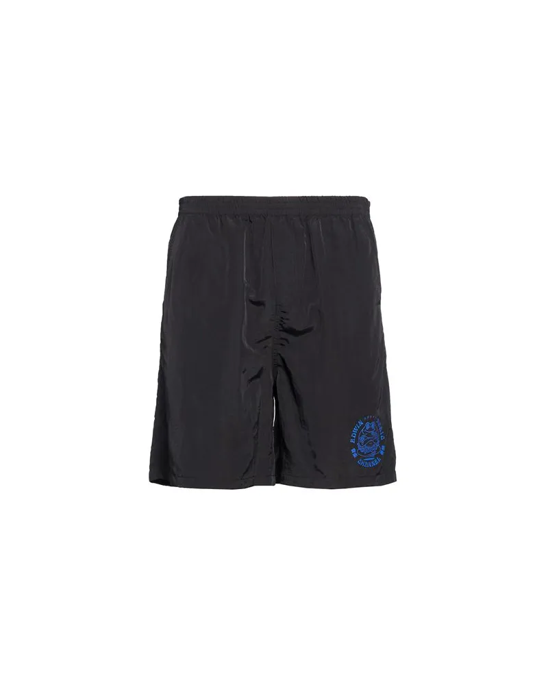 Edwin Jeans HOSEN & RÖCKE - Shorts & Bermudashortsauf YOOX.COM Schwarz
