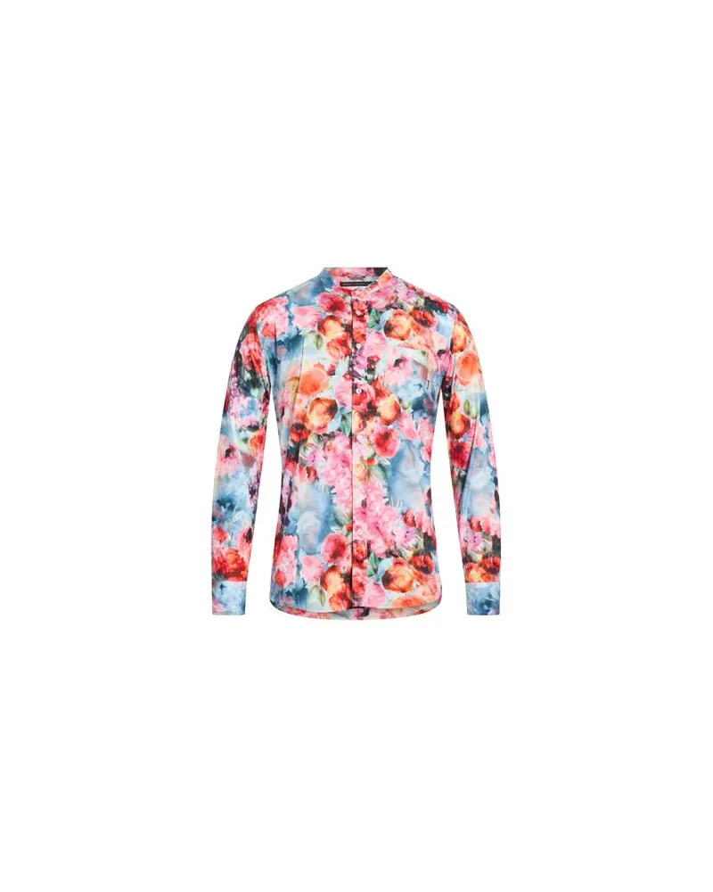 CoSTUME NATIONAL TOPS - Hemdenauf YOOX.COM Rosa
