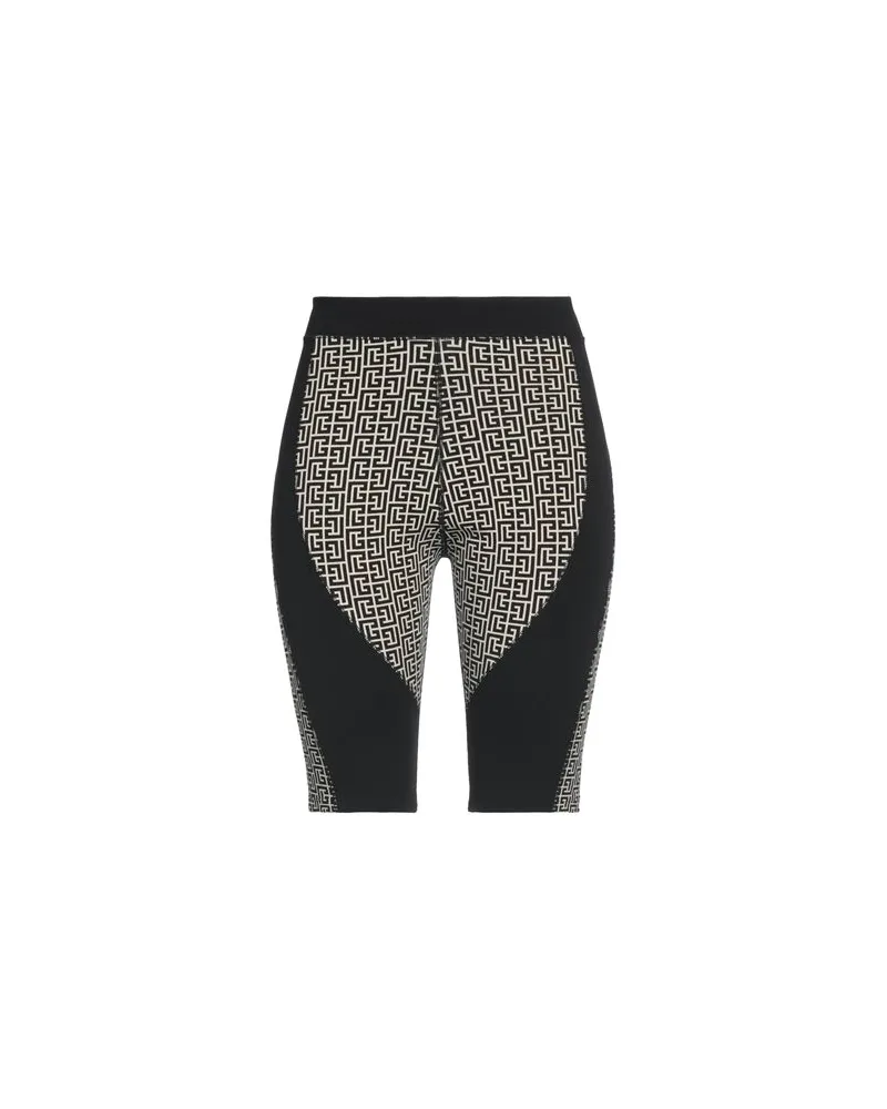 Balmain HOSEN & RÖCKE - Shorts & Bermudashortsauf YOOX.COM Schwarz