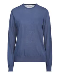 ROSSOPURO Pullover Blau