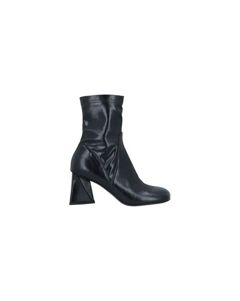 Konstantin Starke SCHUHE - Stiefelettenauf YOOX.COM Schwarz