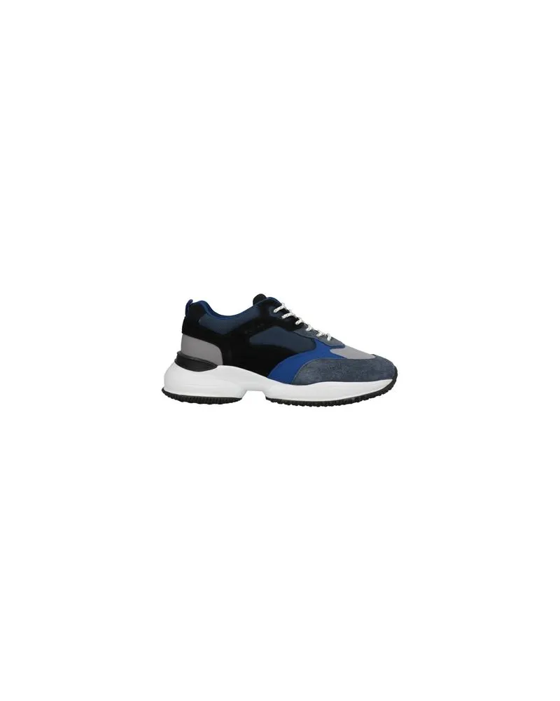 Hogan SCHUHE - Sneakersauf YOOX.COM Taubenblau