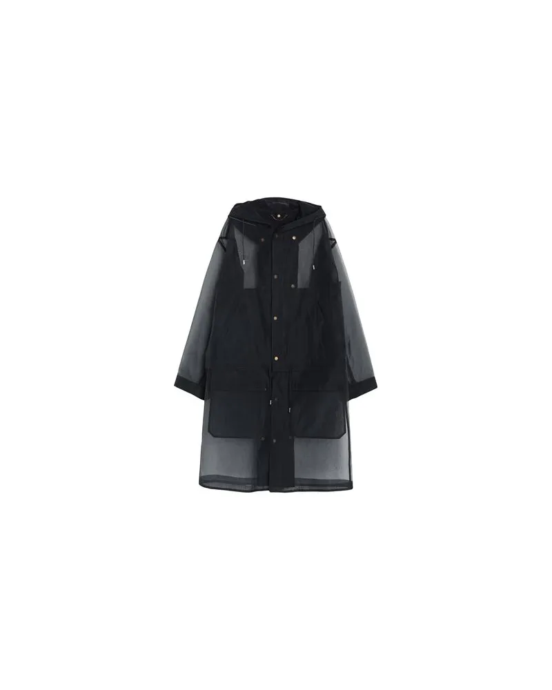 Dunhill JACKEN & MÄNTEL - Jacken, Mäntel & Trenchcoatsauf YOOX.COM Schwarz