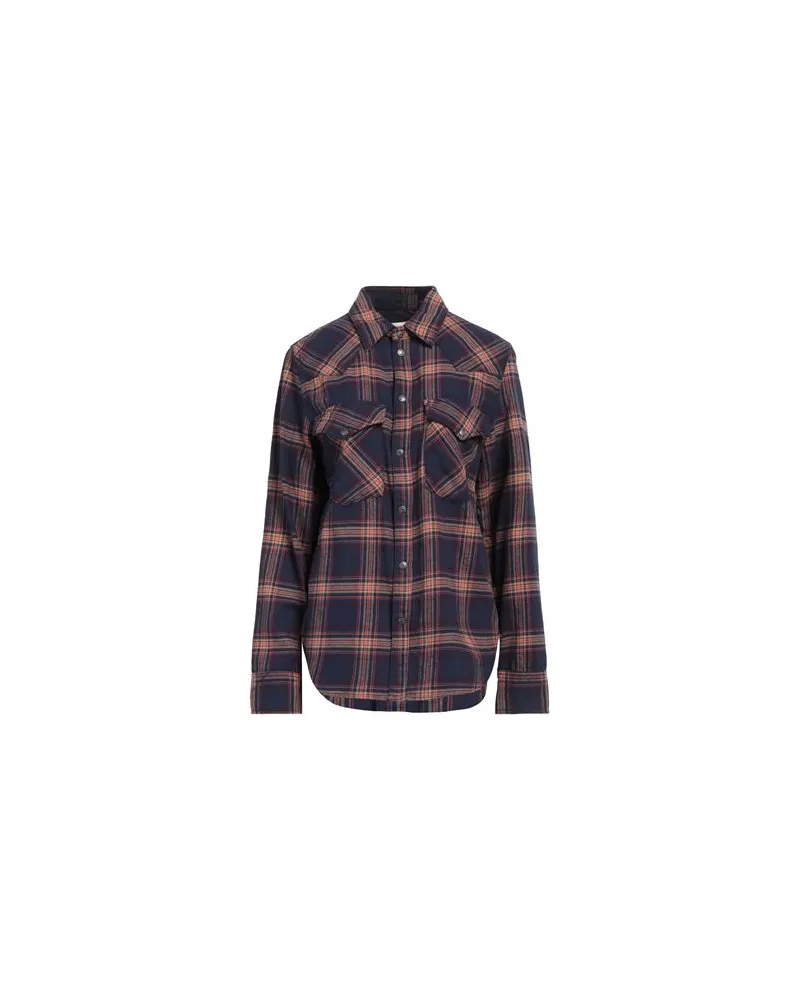 Zadig & Voltaire TOPS - Hemdenauf YOOX.COM Nachtblau