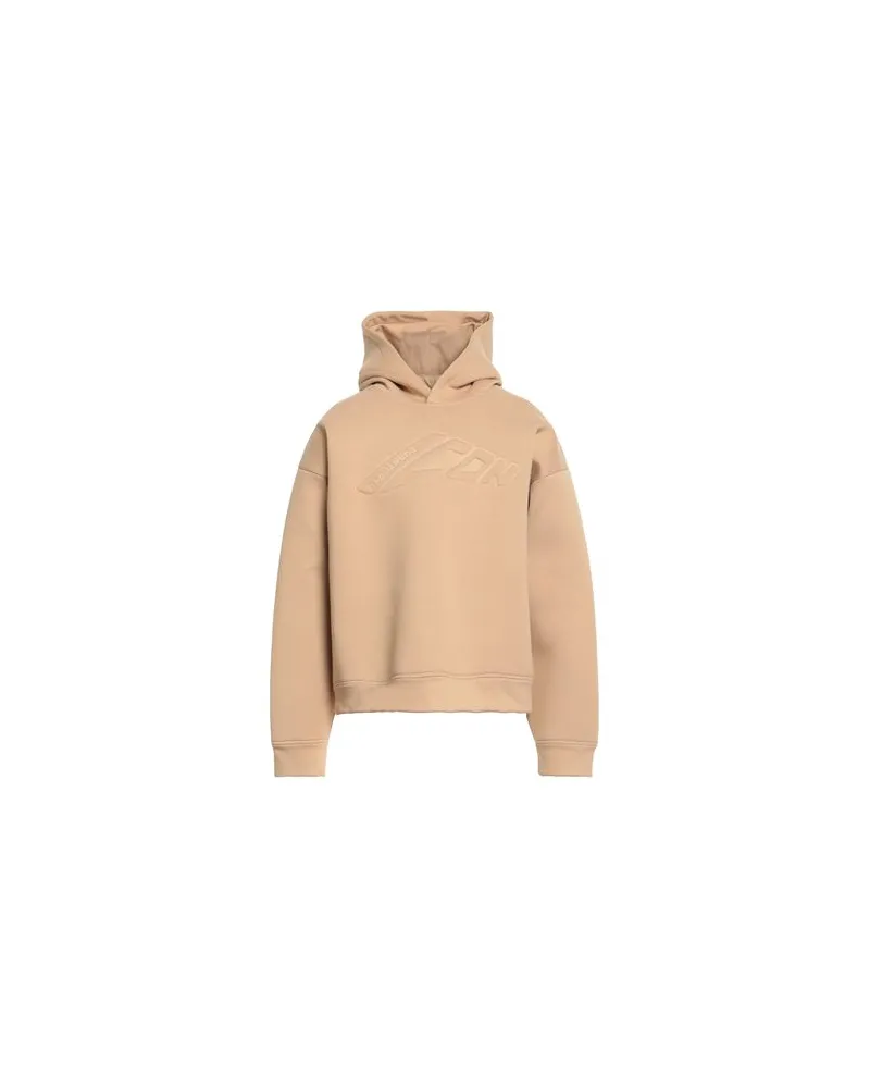 Dsquared2 ICON - TOPS - Sweatshirtsauf YOOX.COM Sand