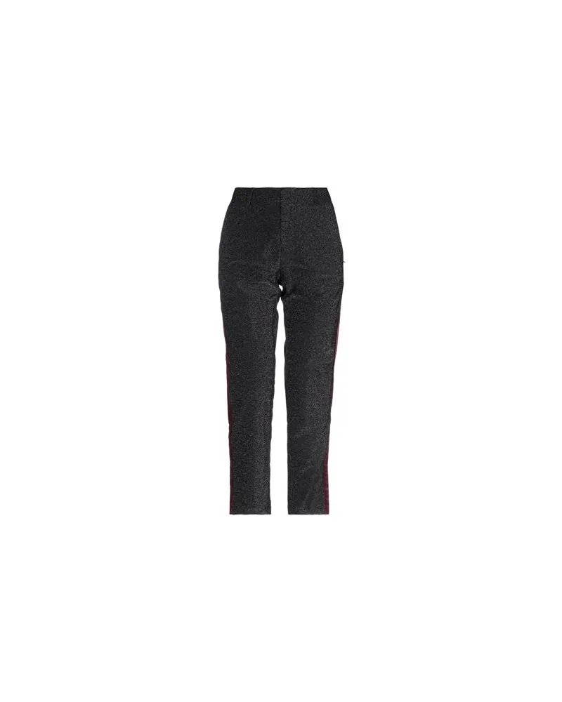 Maison Scotch HOSEN & RÖCKE - Hosenauf YOOX.COM Schwarz