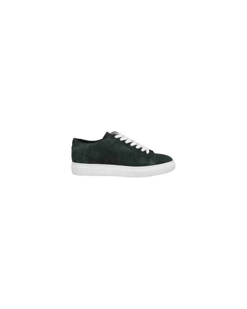 Doucal´s SCHUHE - Sneakersauf YOOX.COM Dunkelgrün