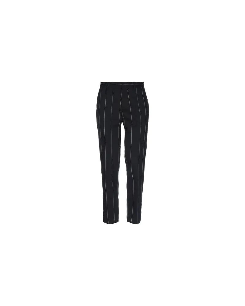 MALLONI HOSEN & RÖCKE - Hosenauf YOOX.COM Schwarz