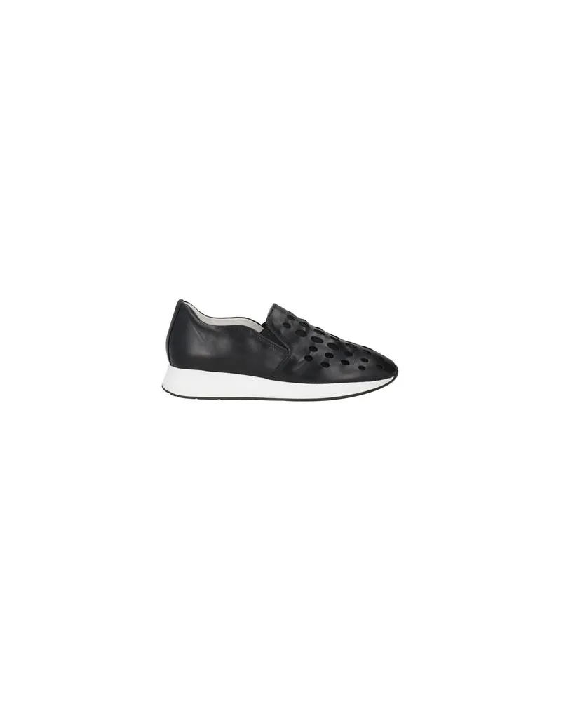 FRAU SCHUHE - Sneakersauf YOOX.COM Schwarz
