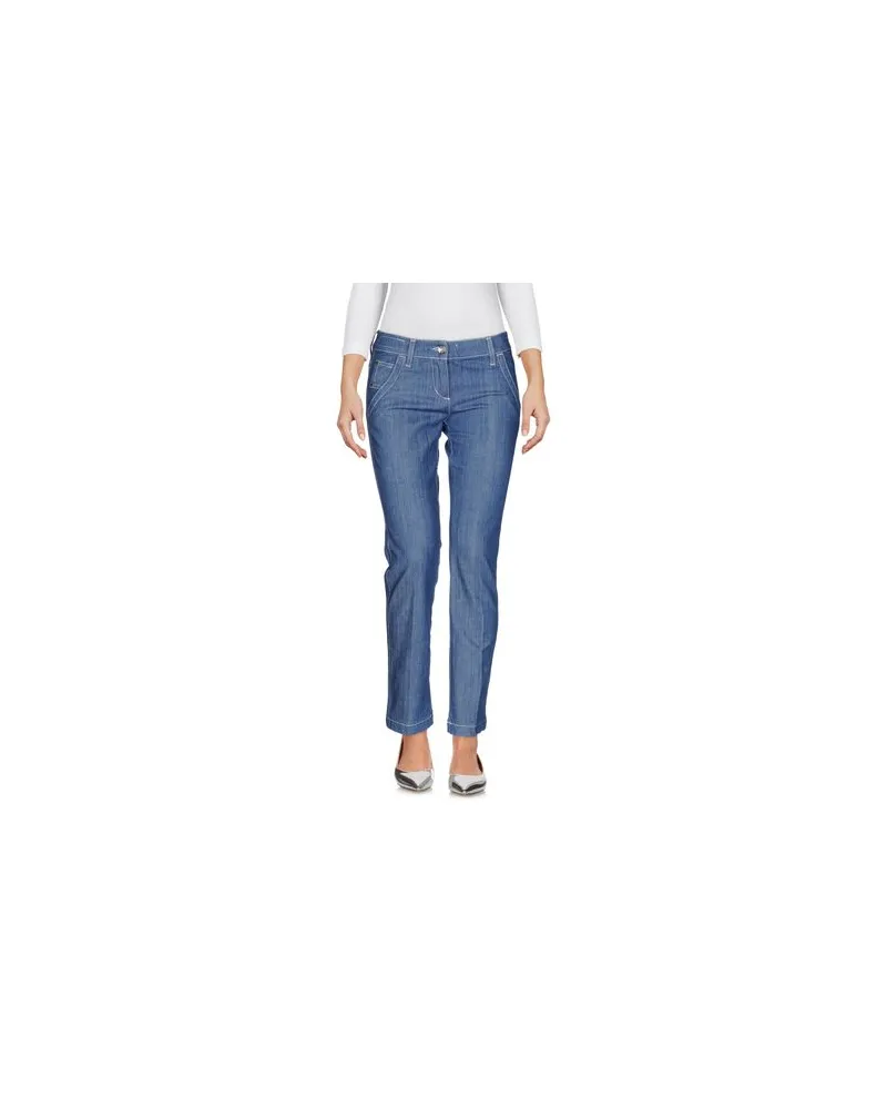 Jacob Cohën HOSEN & RÖCKE - Jeanshosenauf YOOX.COM Blau