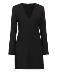 Seventy Mini-Kleid Schwarz