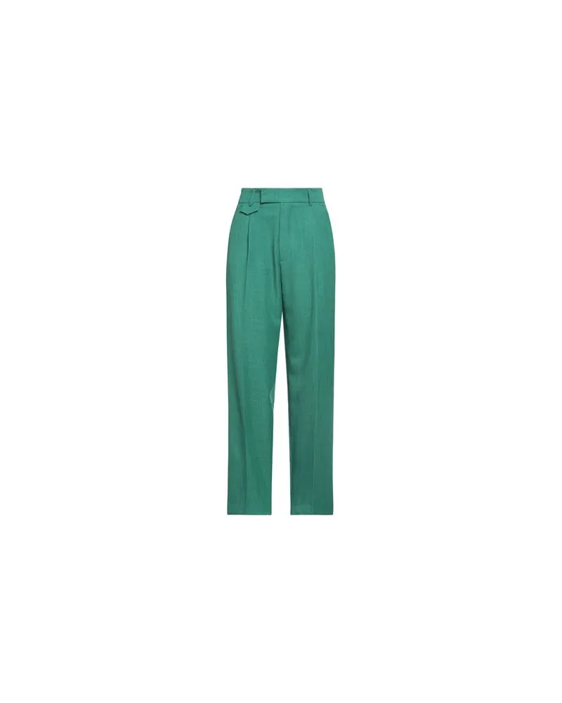VICOLO HOSEN & RÖCKE - Hosenauf YOOX.COM Grün