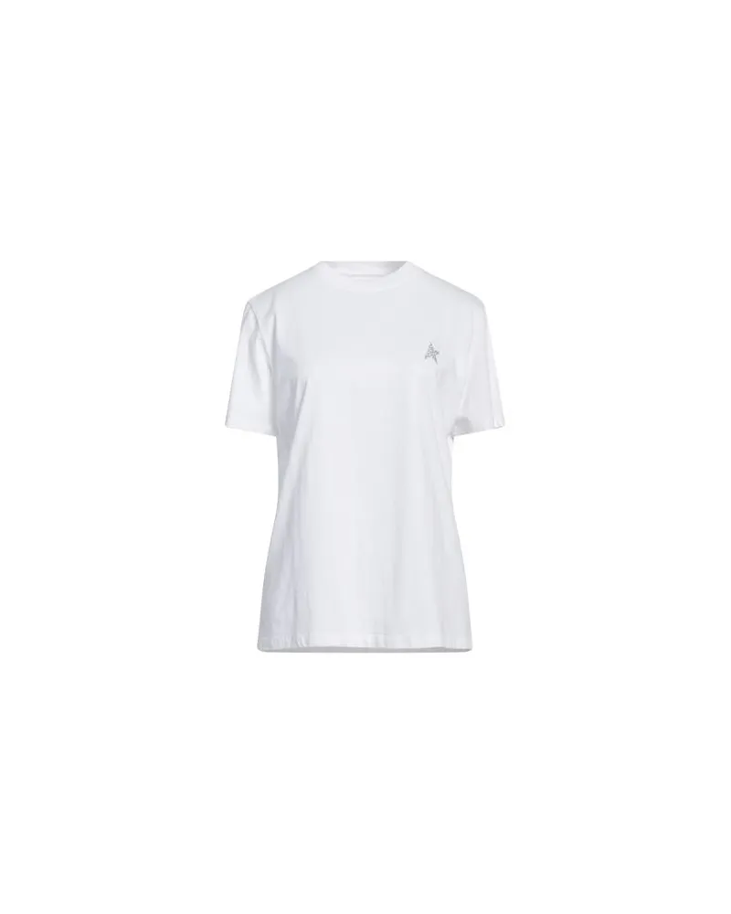 Golden Goose TOPS - T-shirtsauf YOOX.COM Weiß