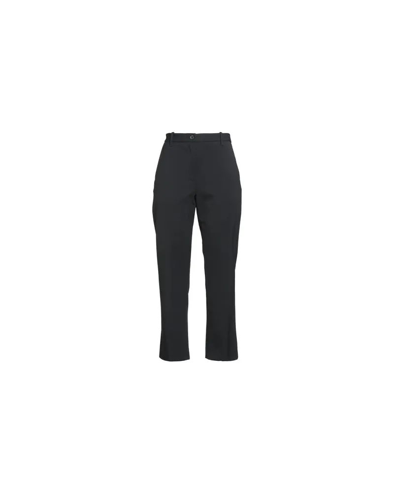 nine:inthe:morning HOSEN & RÖCKE - Hosenauf YOOX.COM Schwarz