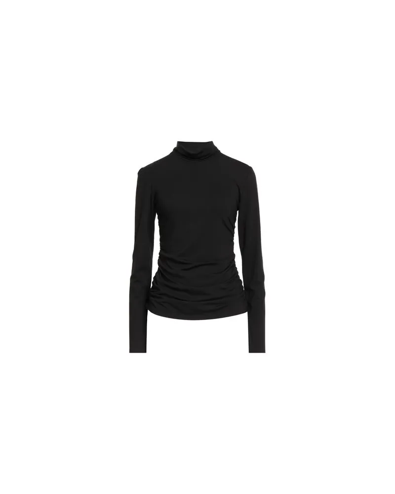 SOLOTRE TOPS - T-shirtsauf YOOX.COM Schwarz