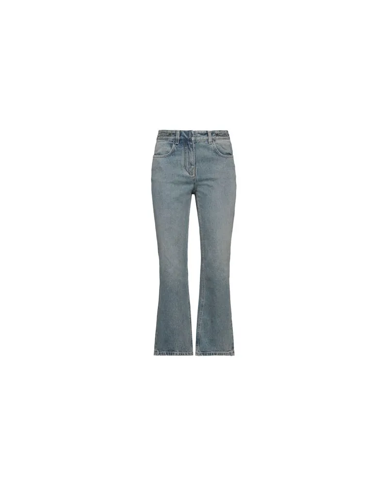 Givenchy HOSEN & RÖCKE - Jeanshosenauf YOOX.COM Blau