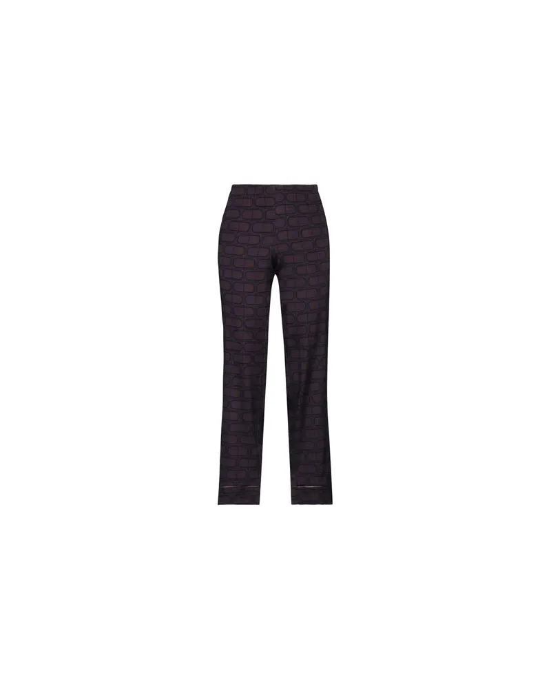 Laura Urbinati HOSEN & RÖCKE - Hosenauf YOOX.COM Violett
