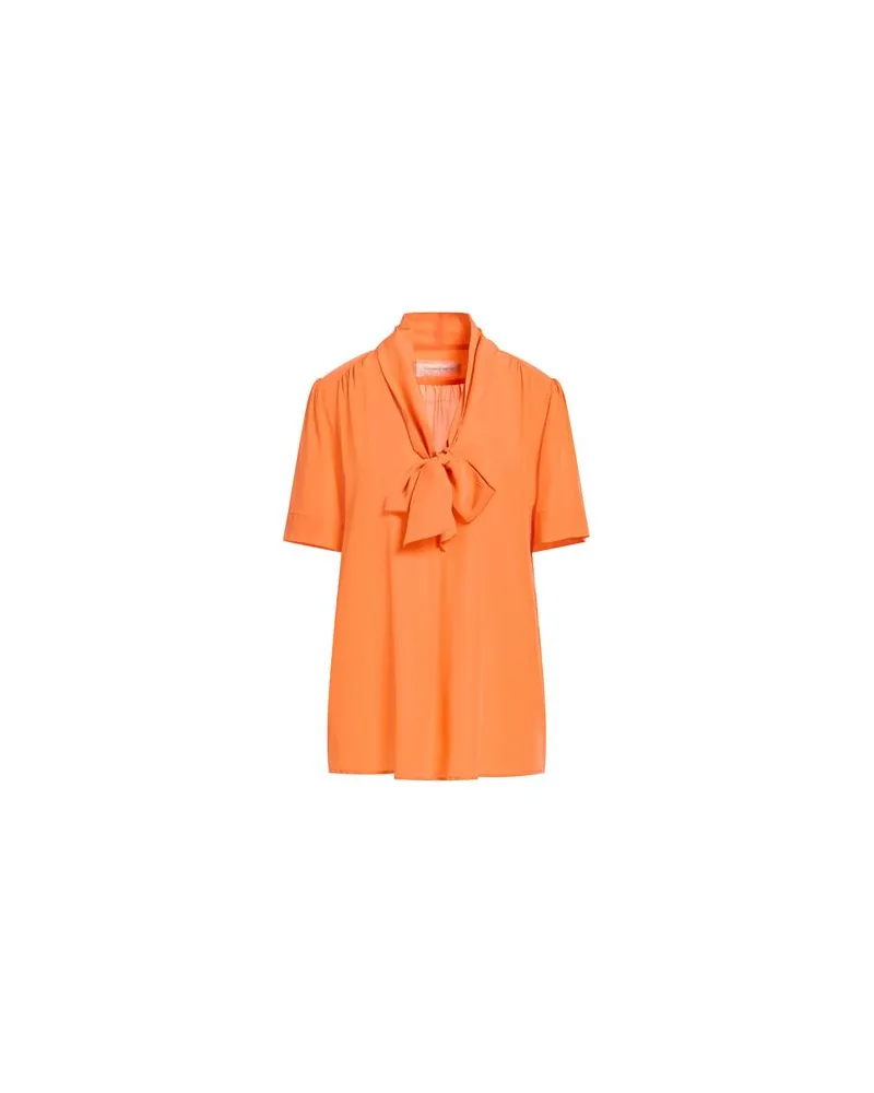 Thomas Rath TOPS - Topsauf YOOX.COM Orange