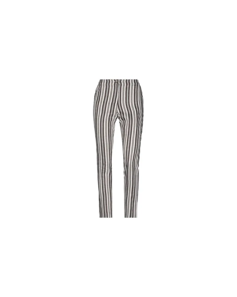 ROSSOPURO HOSEN & RÖCKE - Hosenauf YOOX.COM Dunkelbraun