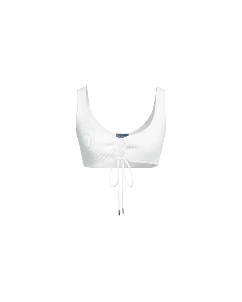 Roberto Collina TOPS - Topsauf YOOX.COM Weiß