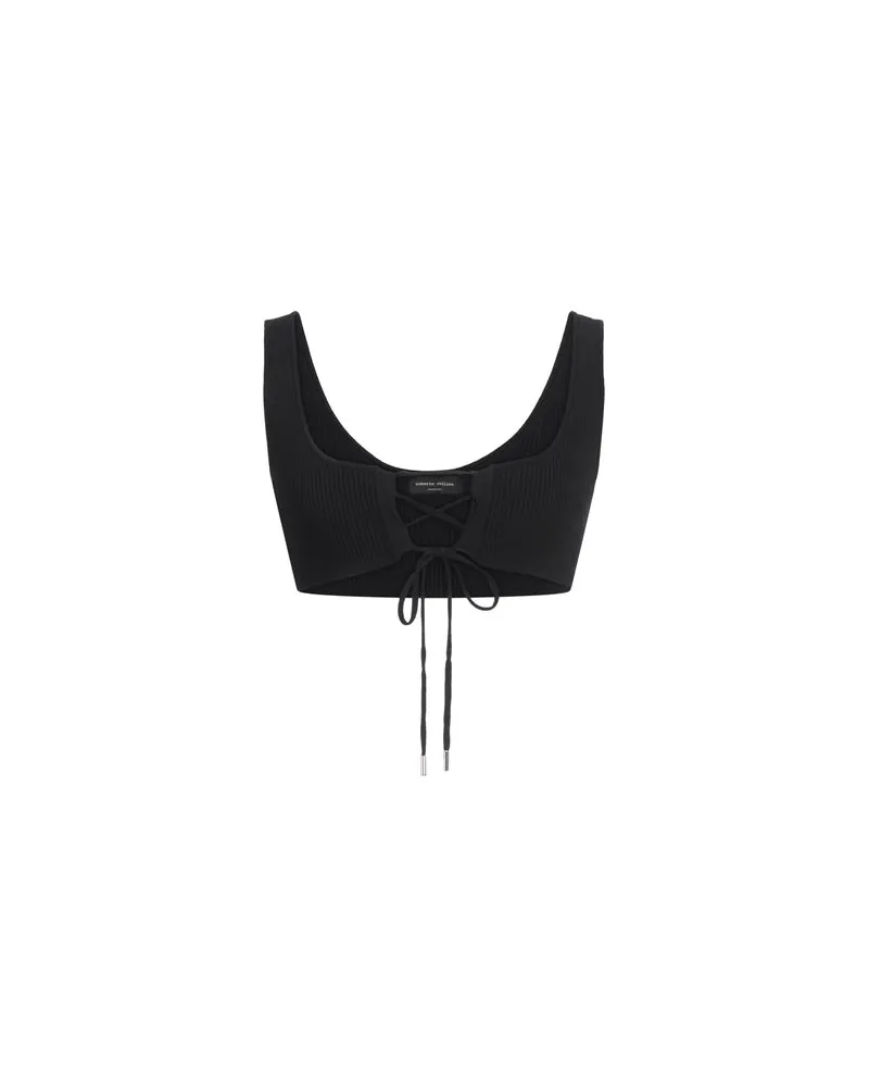 Roberto Collina TOPS - Topsauf YOOX.COM Schwarz