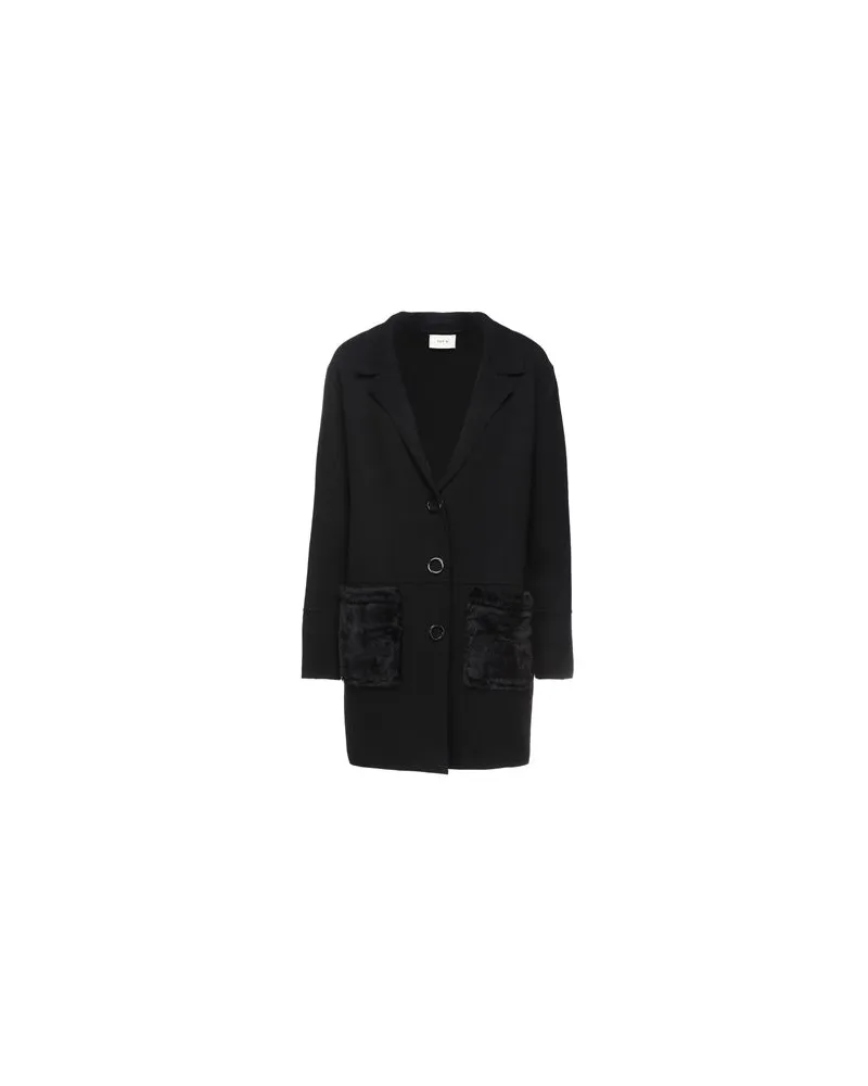 TOY G JACKEN & MÄNTEL - Jacken, Mäntel & Trenchcoatsauf YOOX.COM Schwarz