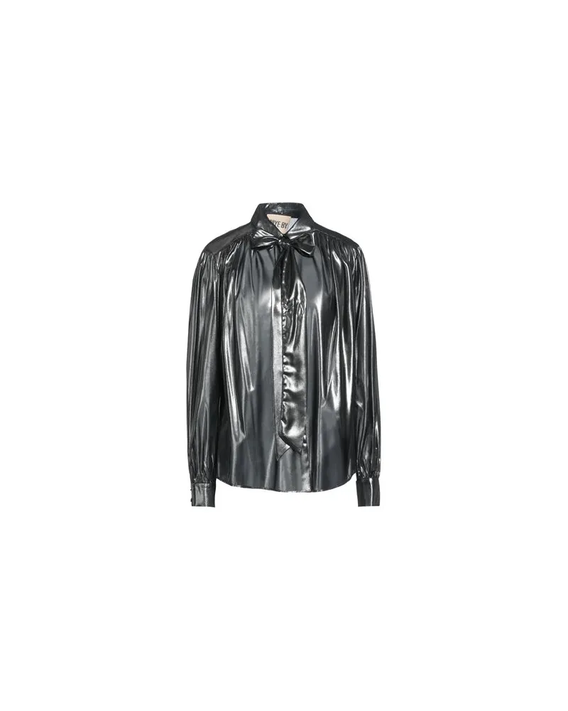 Aniye By TOPS - Hemdenauf YOOX.COM Braungrau