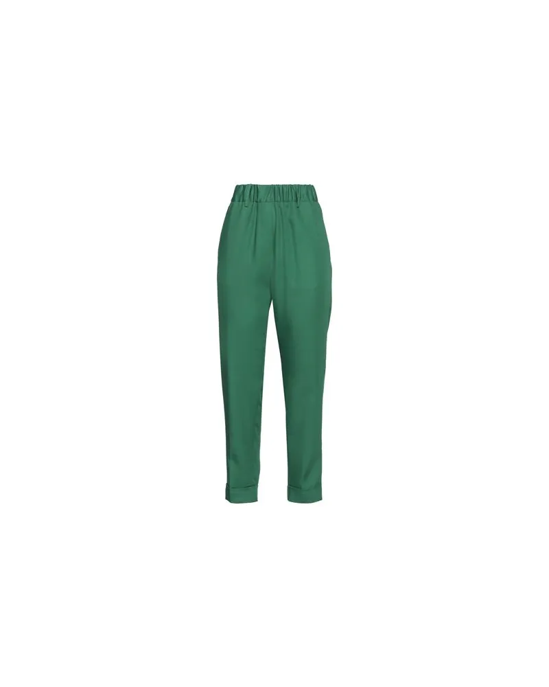 nine:inthe:morning HOSEN & RÖCKE - Hosenauf YOOX.COM Smaragdgrün