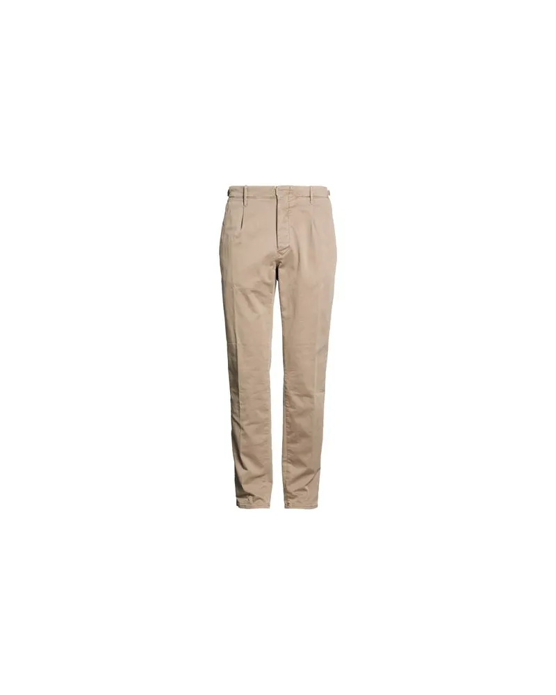 Incotex SLACKS BY SLOWEAR - HOSEN & RÖCKE - Hosenauf YOOX.COM Maulwurfsgrau
