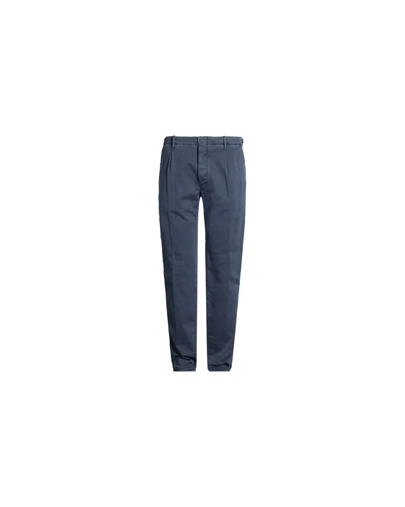 Incotex HOSEN & RÖCKE - Hosenauf YOOX.COM Marineblau