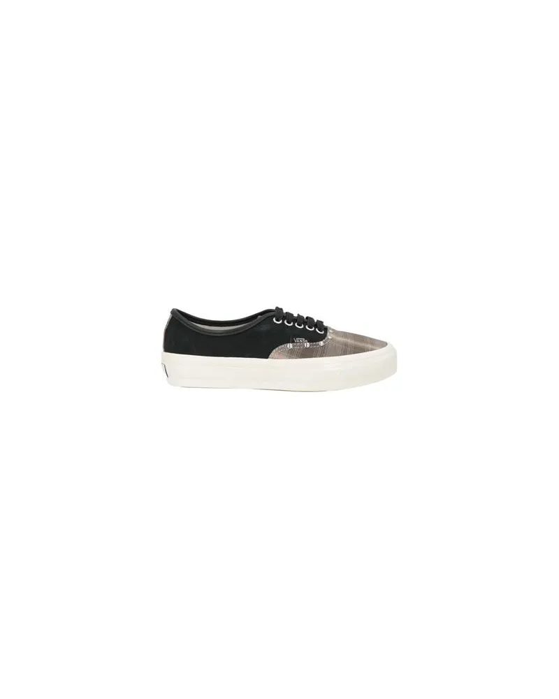 Vans LX AUTHENTIC REISSUE 44 - SCHUHE - Sneakersauf YOOX.COM Schwarz