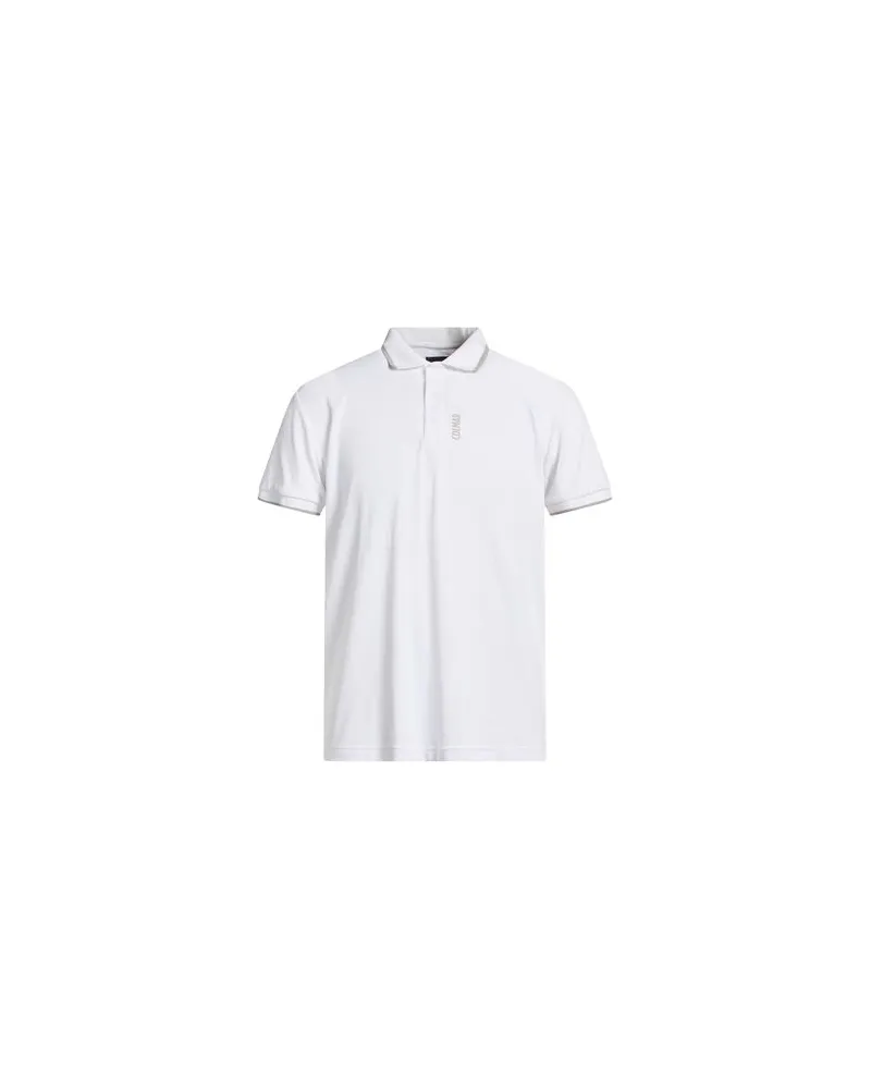 Colmar TOPS - Poloshirtsauf YOOX.COM Weiß