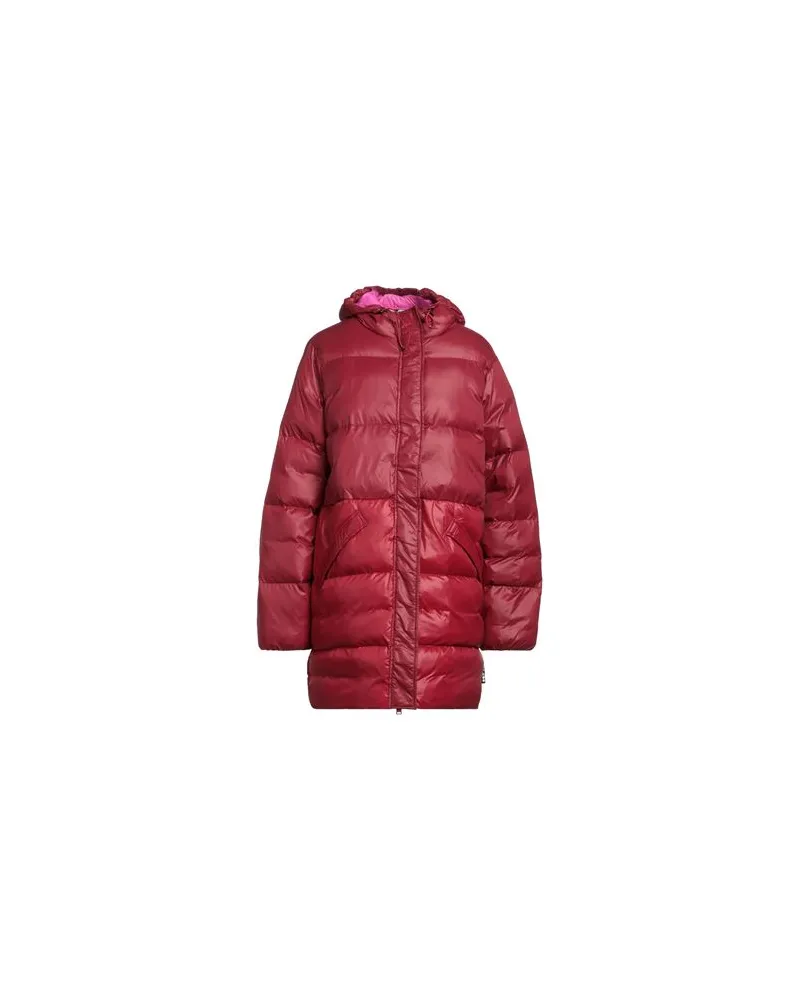 OOF WEAR JACKEN & MÄNTEL - Pufferjacken & Daunenjackenauf YOOX.COM Ziegelrot