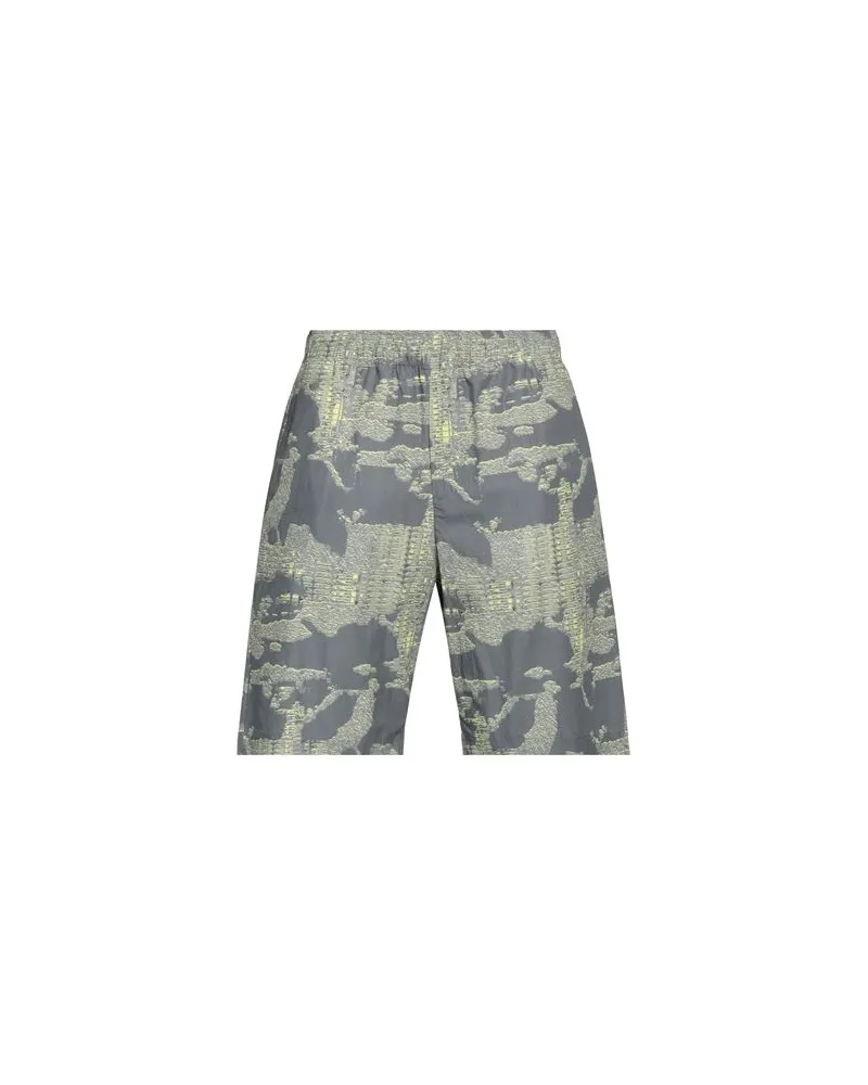 Diesel HOSEN & RÖCKE - Shorts & Bermudashortsauf YOOX.COM Blei