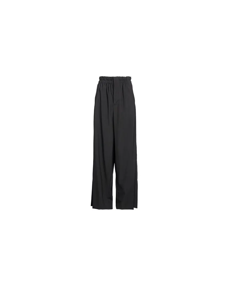 QUIRA HOSEN & RÖCKE - Hosenauf YOOX.COM Schwarz