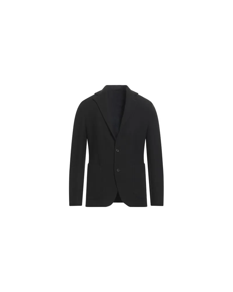 Giampaolo Viozzi ANZÜGE und CO-ORDS - Blazersauf YOOX.COM Schwarz