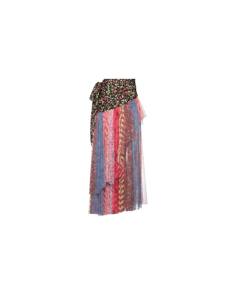 Philosophy Di Lorenzo Serafini HOSEN & RÖCKE - Maxi-Röckeauf YOOX.COM Schwarz