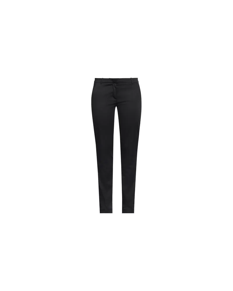 Iceberg HOSEN & RÖCKE - Hosenauf YOOX.COM Schwarz