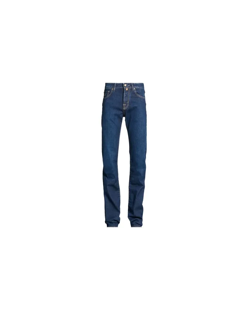 Jacob Cohën HOSEN & RÖCKE - Jeanshosenauf YOOX.COM Blau