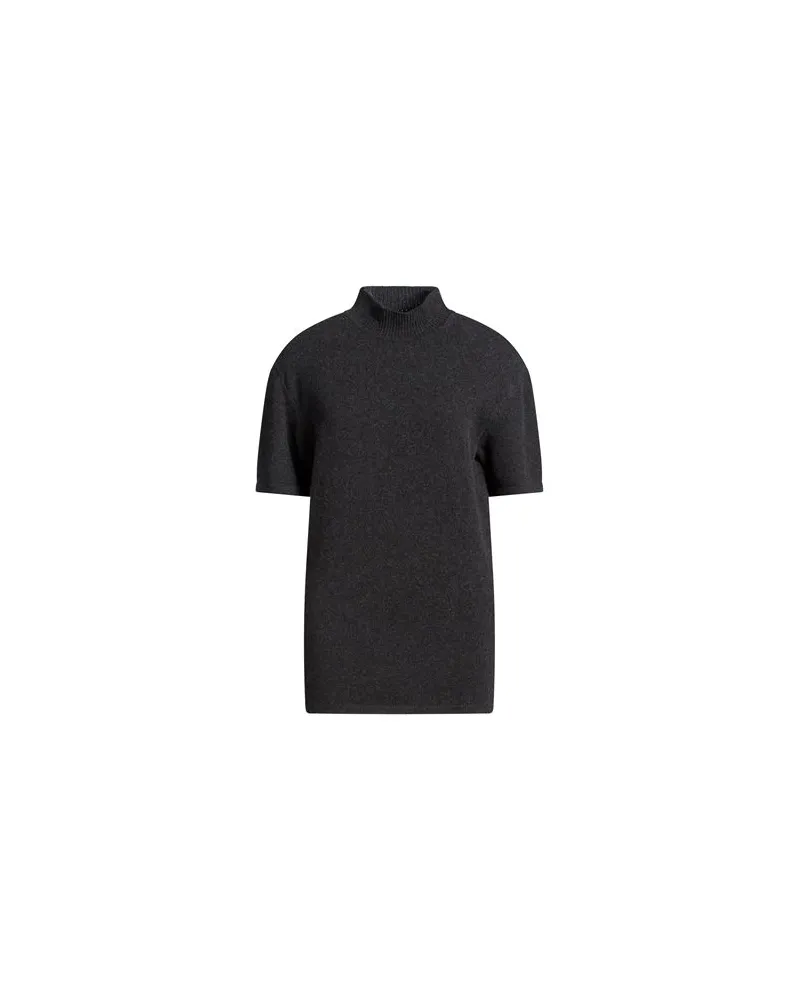 Jacquemus STRICKWAREN - Rollkragenpulloverauf YOOX.COM Braungrau