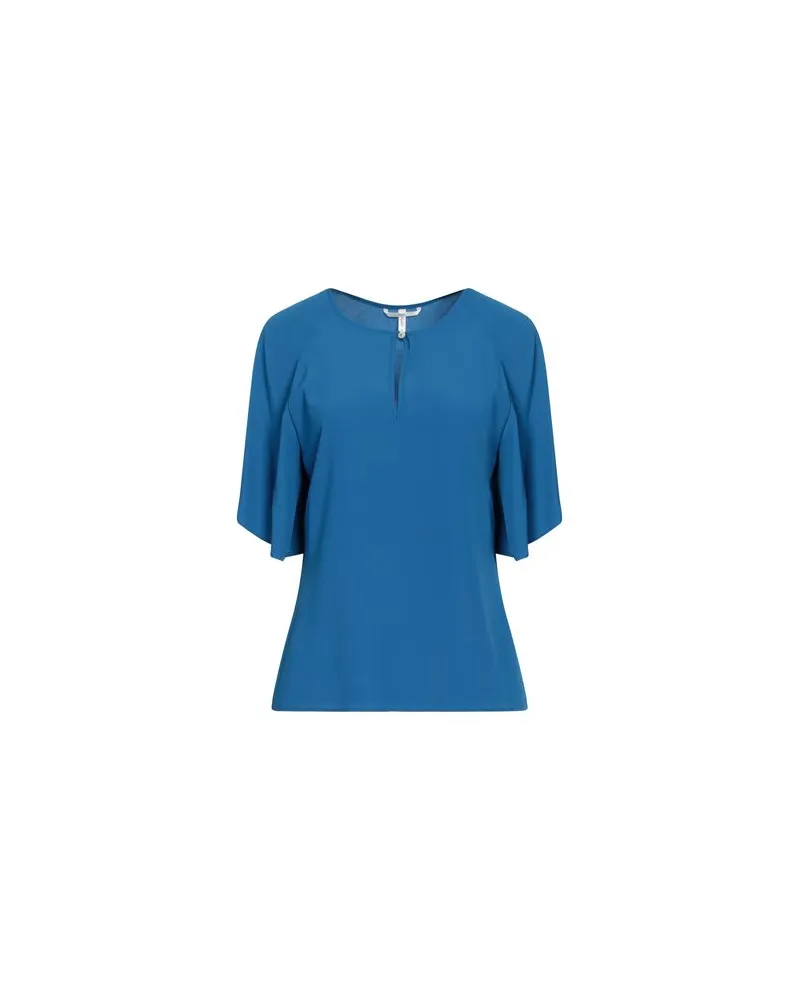 Sophie TOPS - Topsauf YOOX.COM Blau