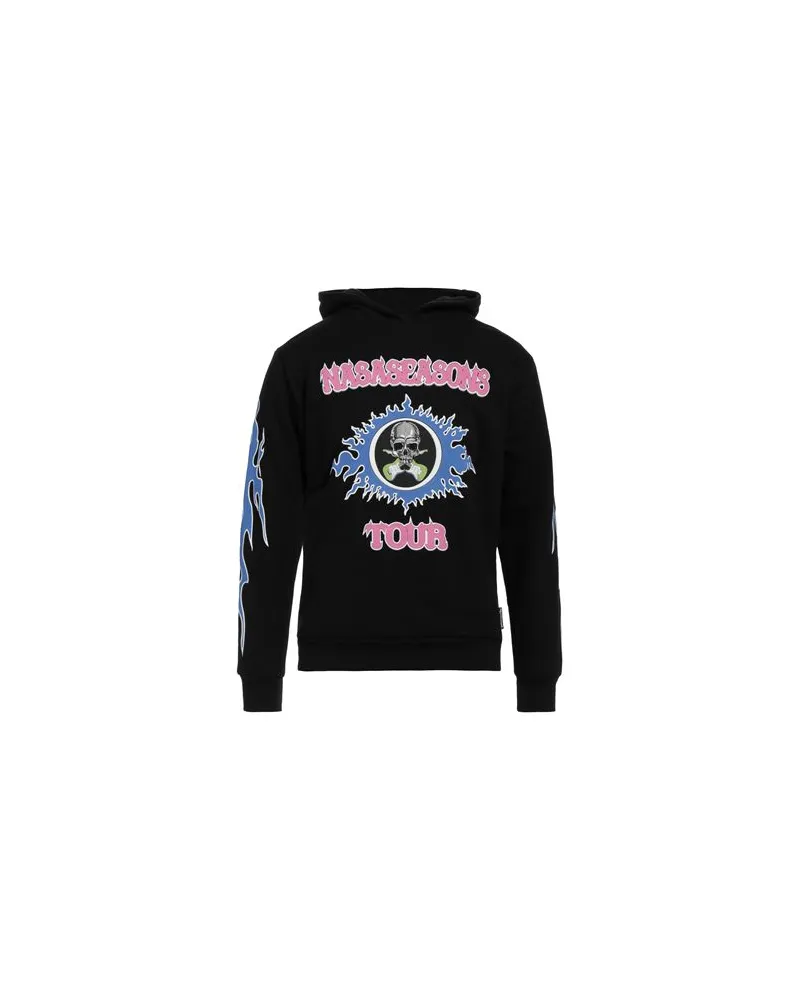 NASASEASONS TOPS - Sweatshirtsauf YOOX.COM Schwarz