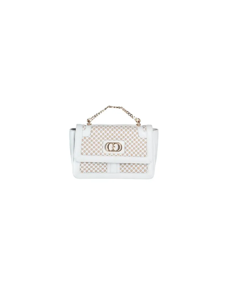 LA CARRIE TASCHEN - Handtaschenauf YOOX.COM Weiß