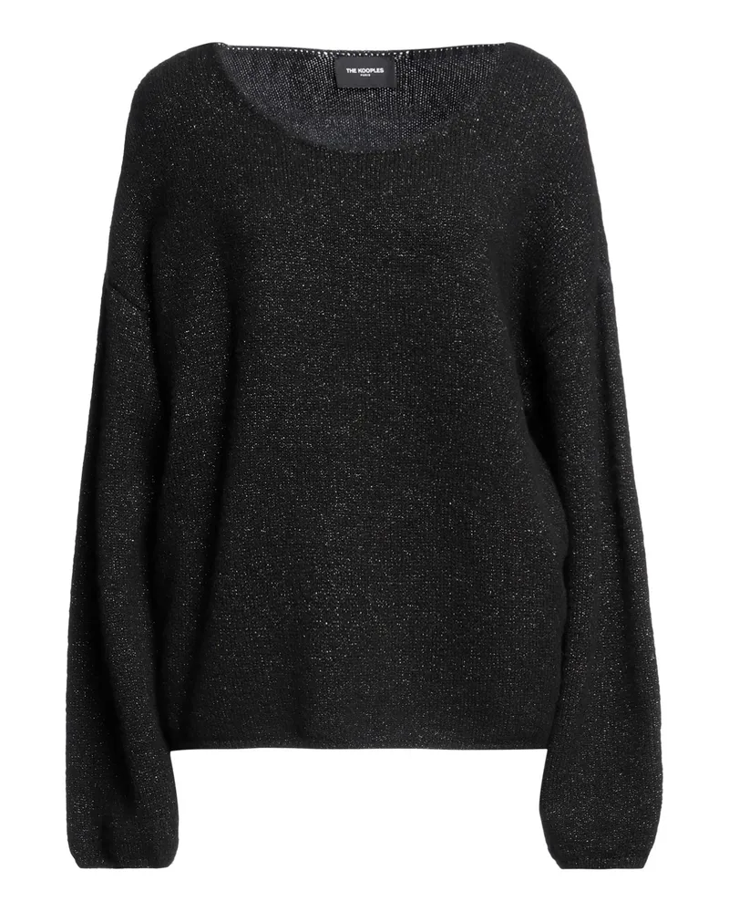 The Kooples Pullover Schwarz