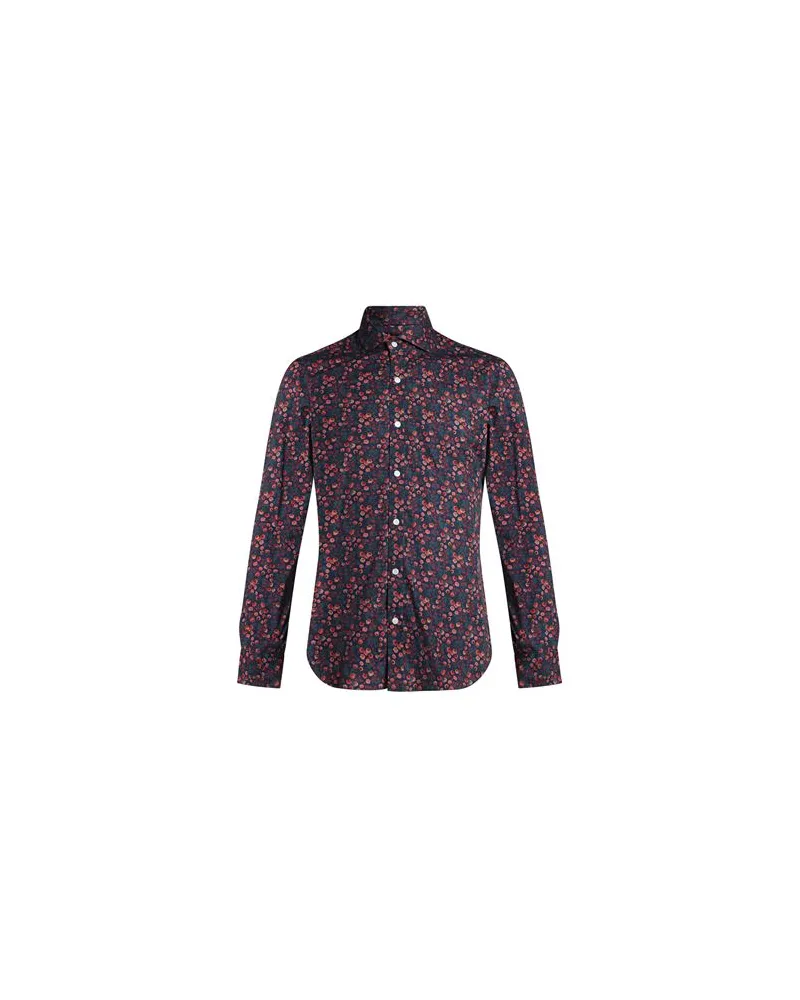 BARBA TOPS - Hemdenauf YOOX.COM Blau