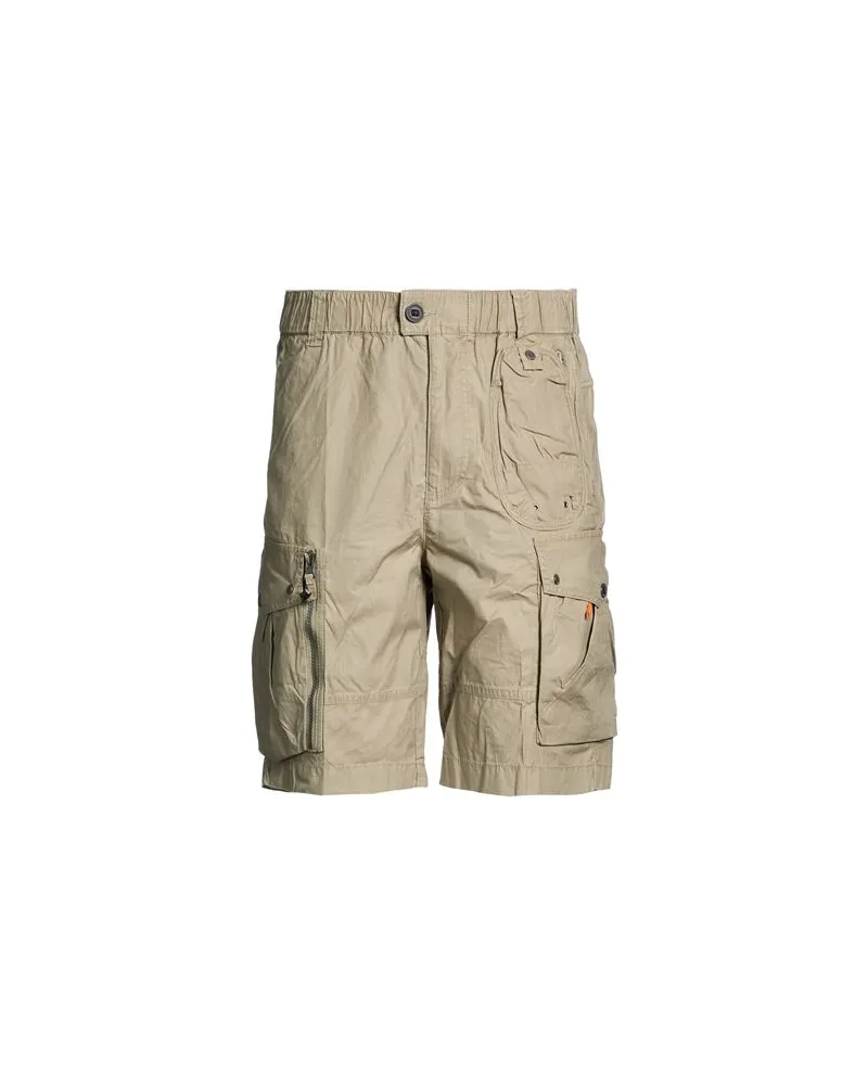 Parajumpers HOSEN & RÖCKE - Shorts & Bermudashortsauf YOOX.COM Militärgrün